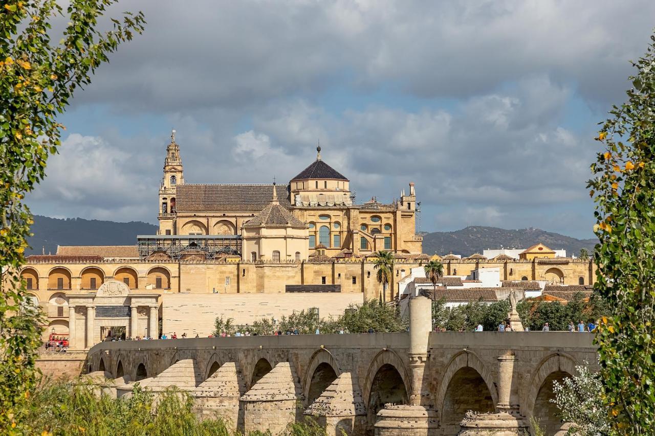 Ferienwohnung Bhost - La Catedral Córdoba Exterior foto