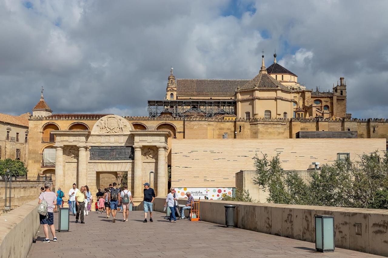 Ferienwohnung Bhost - La Catedral Córdoba Exterior foto